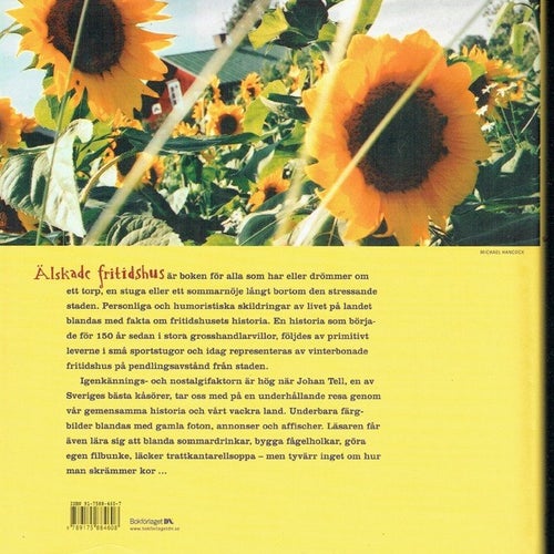 Älskade fritidshus - Johan Tell