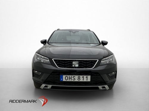 SEAT Ateca 2.0 TDI 4D Xcellence Pano 360° Drag D-Värmare