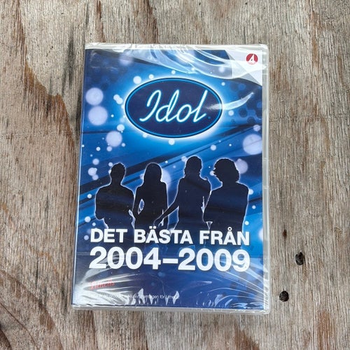 Idol - Det Bästa Från 2004-2009 DVD