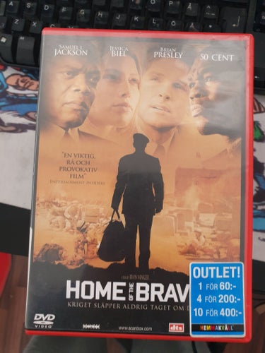 Home of the Brave (DVD)