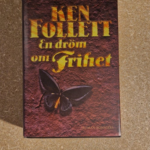 En dröm om Frihet av Ken Follett