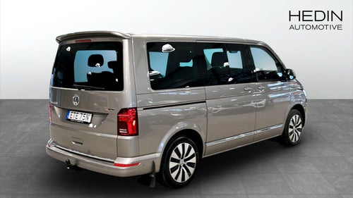 Volkswagen Multivan Highline 2.0 TDI 4Motion DSG