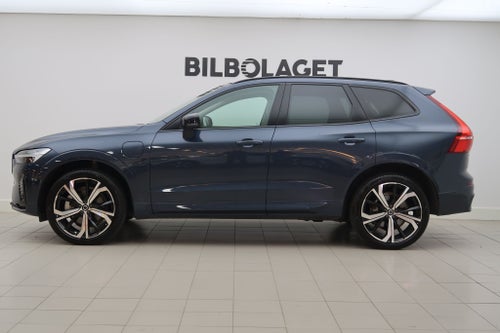 Volvo XC60 T8 Plus Dark, Drag