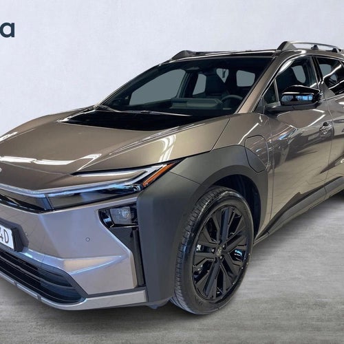 Toyota bZ4X Touring