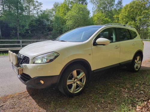 Nissan Qashqai+2 1.6 dCi 4x4
