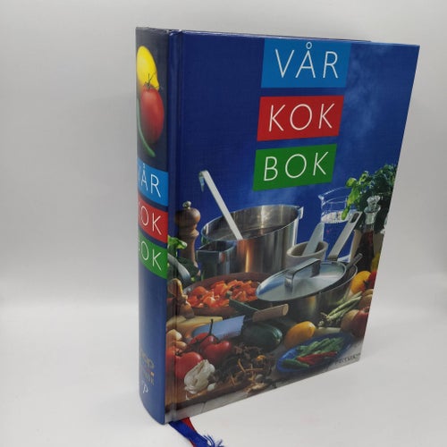 Vår Kokbok, 23:e Upplaga - 2001