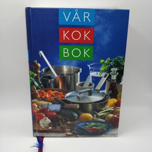 Vår Kokbok, 23:e Upplaga - 2001