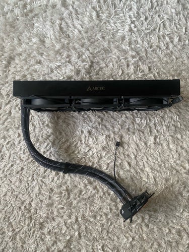 ARCTIC Liquid Freezer II 360 – Komplett AIO CPU-kylare