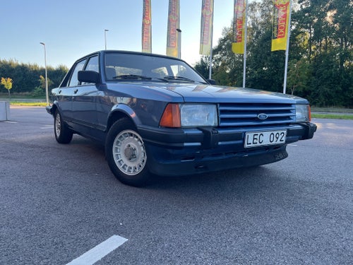 Ford Granada 2.8 Injection manuell och AC