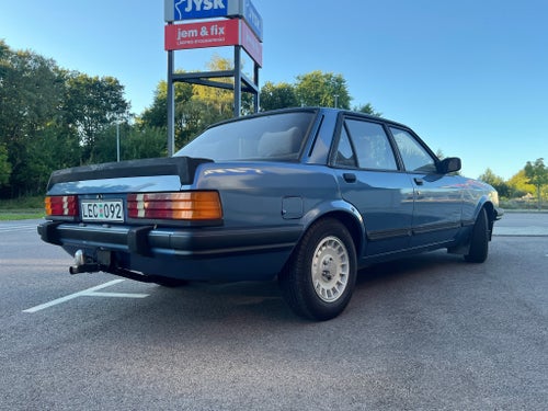 Ford Granada 2.8 Injection manuell och AC