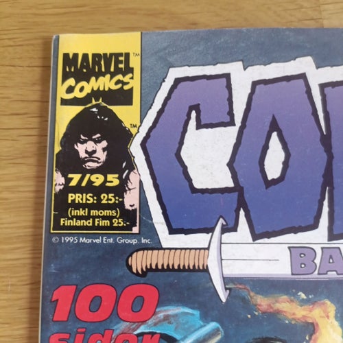 Conan Barbaren, 1995