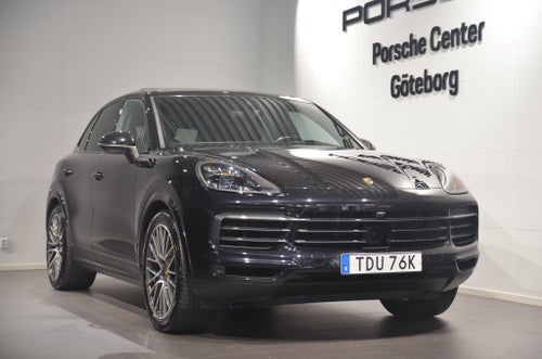 Porsche Cayenne E-Hybrid