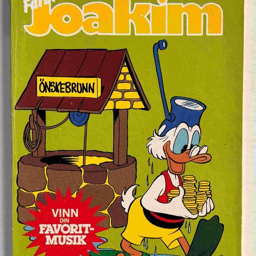 Joakim - 1979:7 VG-FN