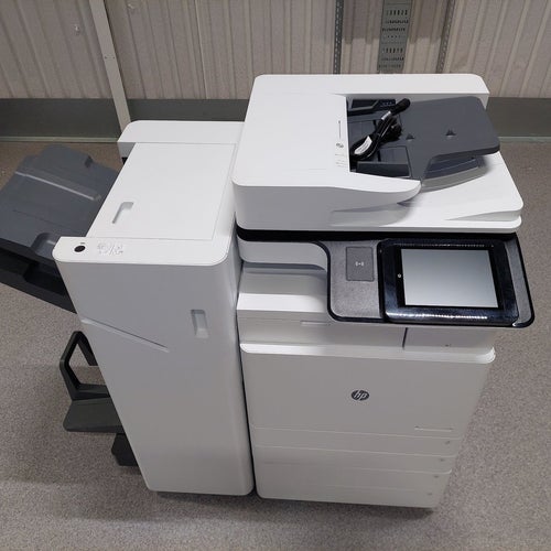 HP Color LaserJet Managed MFP E78323-30dn – Begagnad