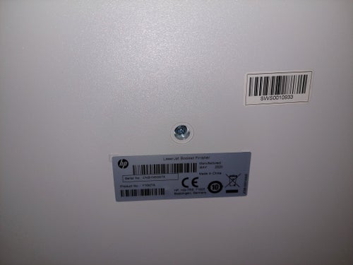 HP Color LaserJet Managed MFP E78323-30dn – Begagnad