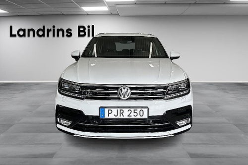 Volkswagen Tiguan 2.0 TDI 4Motion GT