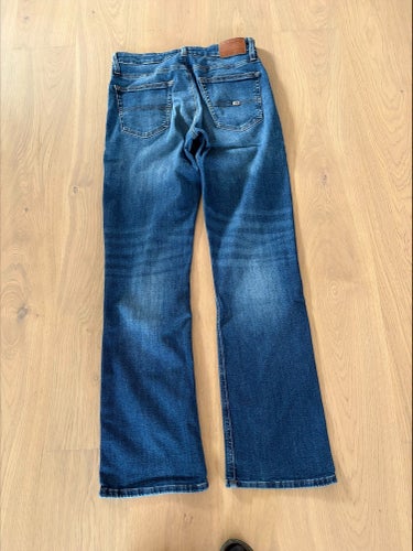 Tommy Hilfiger blåa jeans, storlek W 32 L 34