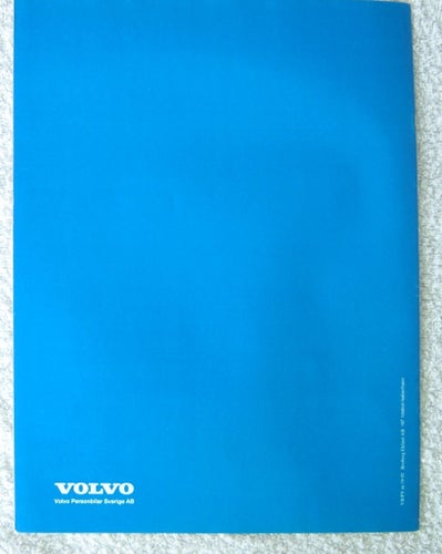 Volvo Renault Beg Bil 1986-1991