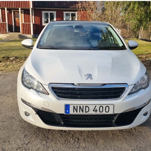 Peugeot 308 1.6 e-HDi 115 FAP Manuell