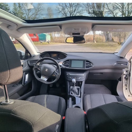 Peugeot 308 1.6 e-HDi 115 FAP Manuell