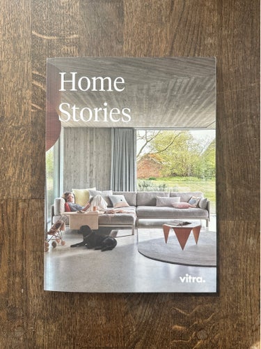 Home Stories Vitra (Ny)