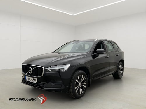 Volvo XC60 B5 Advanced VOC Värmare Sensorer Pilot Assist