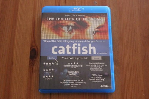 Bluray-film: Catfish