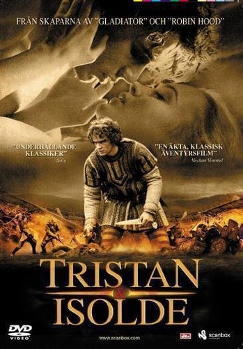 Tristan & Isolde - UTGÅTT - James Franco