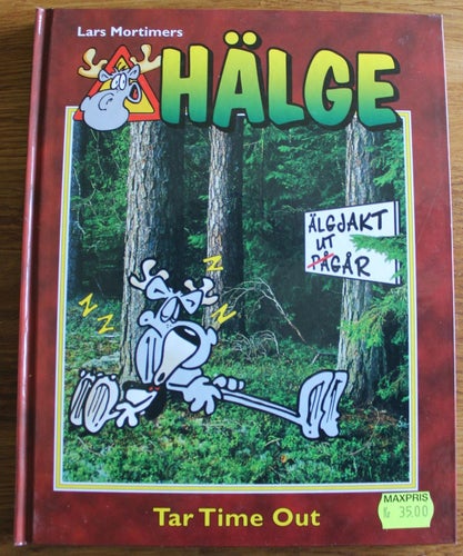 Hälge Fotobok 2003 nr 5 Tar Time Out