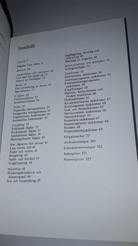 Stora burfågelboken - Uno Plazikowski