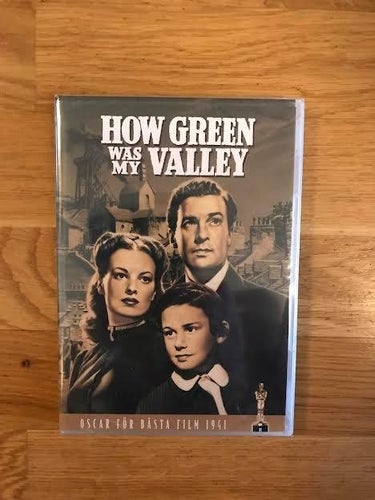 How green was my valley - INPLASTAD - UTGÅTT