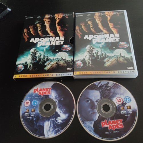 Apornas Planet Collectors Edition