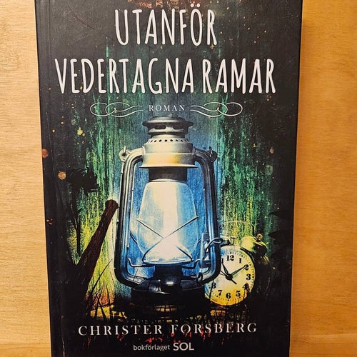 Utanför vedertagna ramar, Forsberg