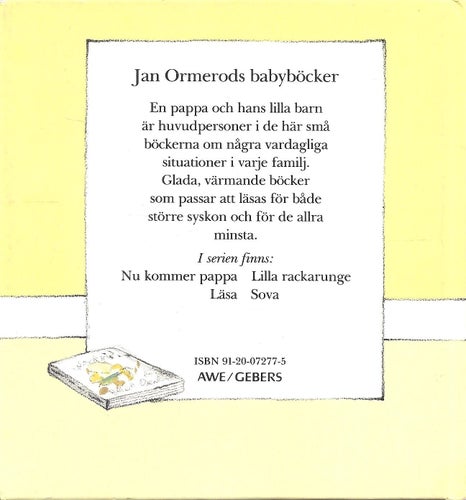 Jan Ormerod: Läsa