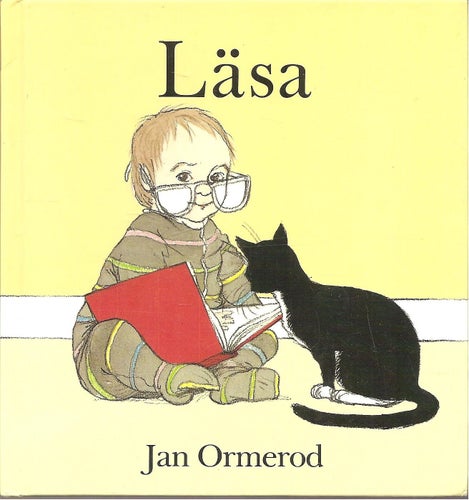 Jan Ormerod: Läsa