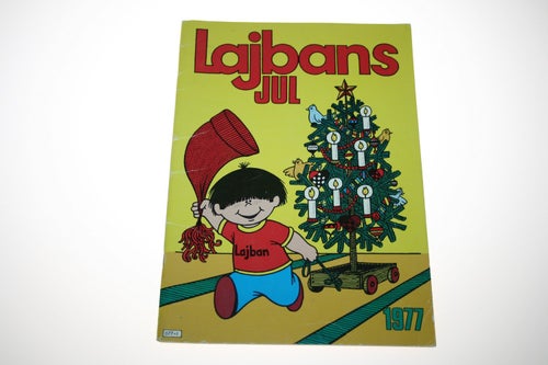 Lajbans jul 1977