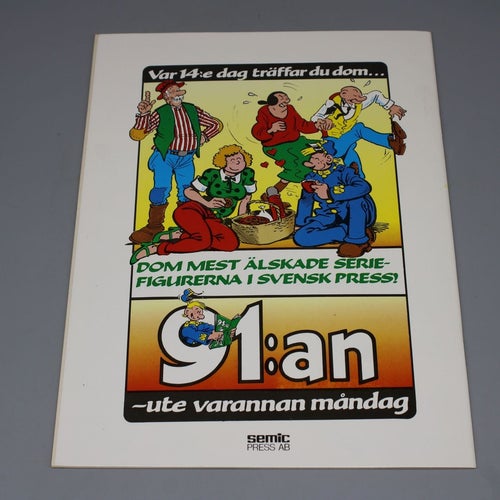 Kronblom på hal is , Julalbum 1989