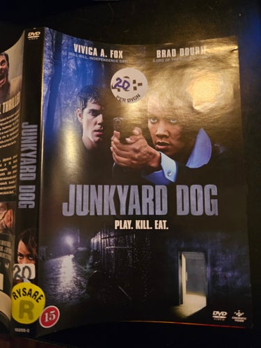 Junkyard Dog