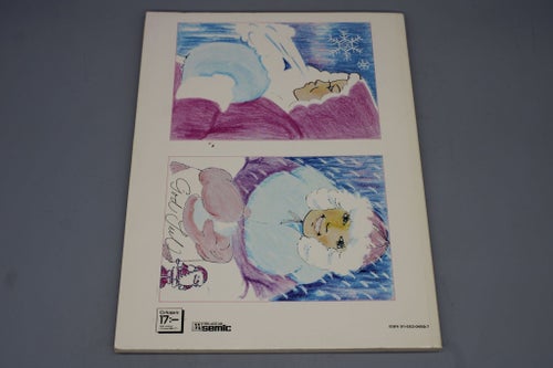 Jätte Starlet Album med Idol Almanacka 1980