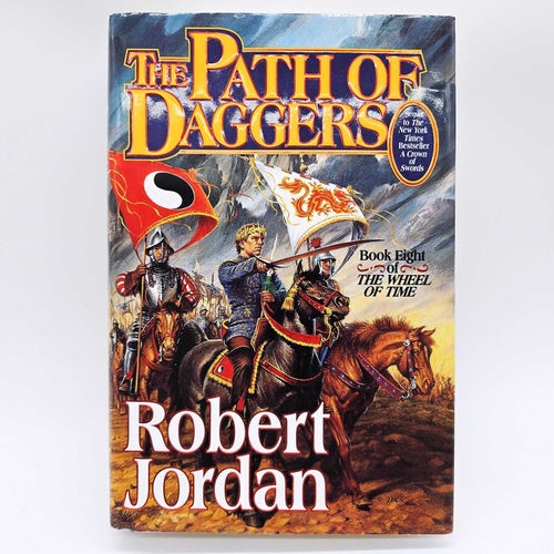 The Path of Daggers - The Wheel of Time - Robert Jordan