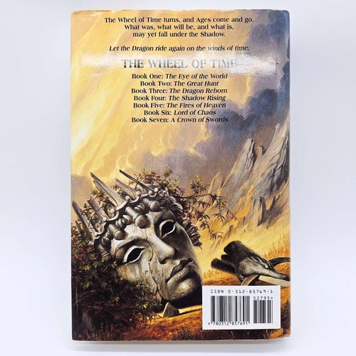 The Path of Daggers - The Wheel of Time - Robert Jordan