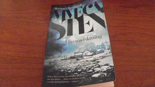 Viveca Sten I Farans Riktning