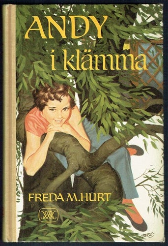 Freda M. Hurt - Andy i klämma (1961)
