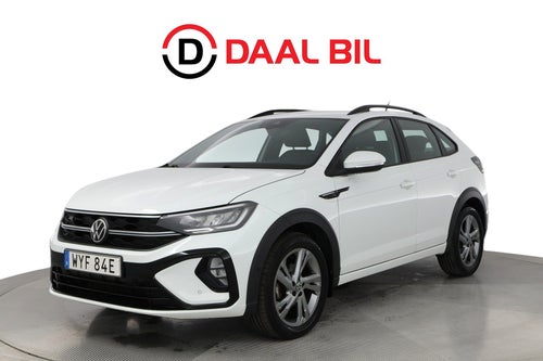 Volkswagen Taigo 1.0 TSI EA211 DLAA OPF (81 kW)