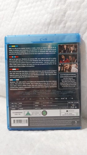 Borg Blu-ray