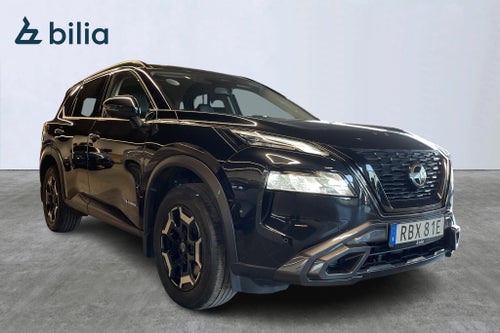 Nissan X-Trail e-4ORCE Moms/N-Trek/V-hjul/Demo