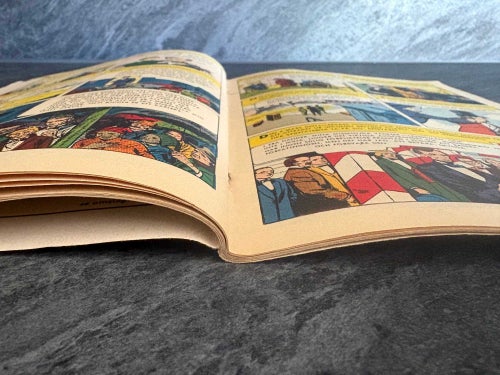 Illustrerade Klassiker Nr 92
