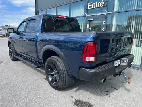 RAM 1500 Crew Cab 5.7 V8 Hemi 4X4 Warlock Taklucka Moms