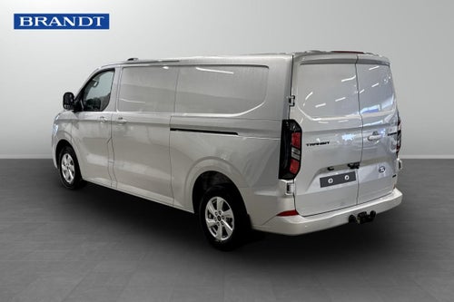 Ford Transit Custom 320 Skåp Limited 320L 2.0L EcoBlue 170hk 8-växlad automat AW