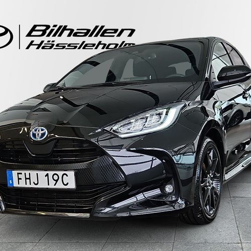 Toyota Yaris Hybrid 1,5 5D Style